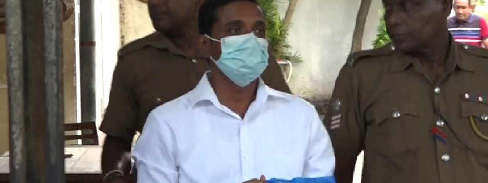 அசோக சேபால விளக்கமறியலில்..